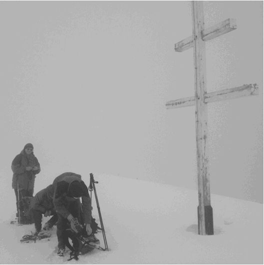 Schneeschuhtour Bock